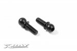 XRAY 302654 Ball End 4.9mm With Thread 8mm - V2 (2)