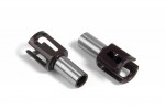 XRAY 305132 Inner Drive Shaft Adapter 3.5mm - HUDY Spring Steel (2)