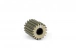 XRAY 305968 Narrow Pinion Gear Aluminum Hard Coated 18T/64