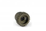 XRAY 305975 Narrow Pinion Gear Aluminum Hard Coated 25T/64