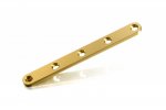 XRAY 306531 Brass Chassis Stiffener