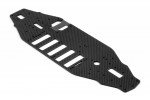XRAY #301124 T2(008) ChaSSis 2.5mm Graphite - 5-cell - Rubber-spec