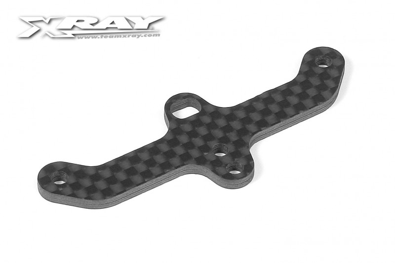 XRAY #371090 Graphite Plate For Mounts & Antenna Holder