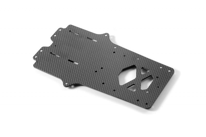 XRAY 371106 X12\'16 Graphite Chassis 2.5mm