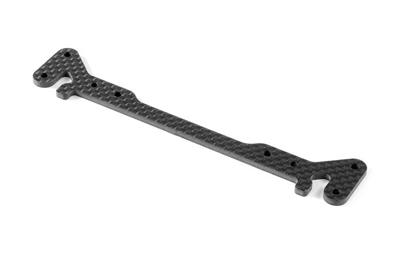 XRAY 373085 X12\'17 Graphite Rear Brace 2.5mm