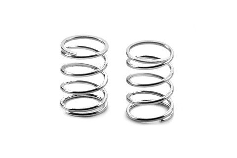 XRAY 373587 Side Spring C=1.5 - Silver (Medium) (2)