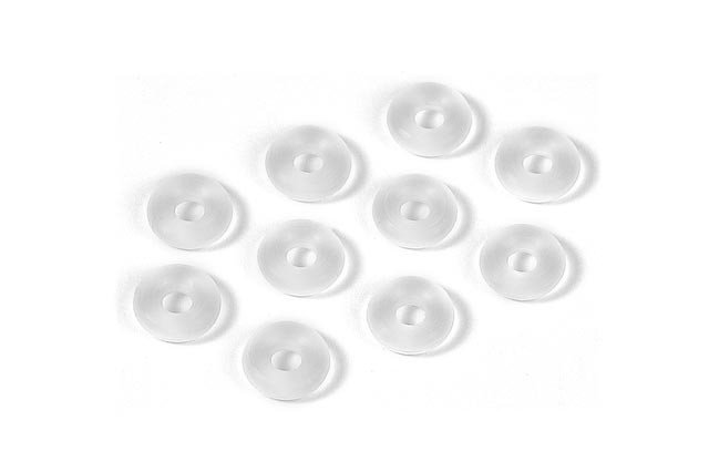 XRAY 971022 Silicone O-Ring 2x2 (10)