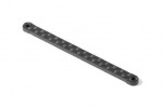 XRAY #372086 - X12 Front Brace - Graphite 2.0mm