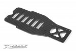 XRAY #371001 X10 Link ChaSSis - 2.5mm Graphite