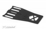 XRAY #371101 XIi ChaSSis - 2.5mm Graphite