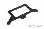 XRAY #371142 Link Graphite 2.5mm Rear Pod Lower Plate