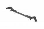 XRAY 373084 X12 Graphite Rear Brace 2.5mm