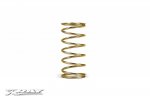 XRAY 378093 Shock Spring C=1.8 - Gold