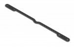XRAY #373080 Rear Brace - Graphite 2.0mm