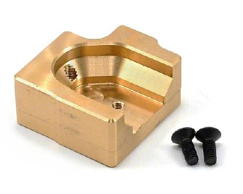 XRAY 351180 - BraSS ChaSSis Weight Front 60g