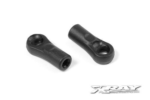 XRAY 352152 Composite Front Upper Arm Ball Joint - Extra Cut (2)