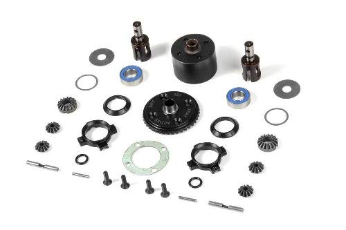 XRAY 355104 XB9 Active Differential 40T