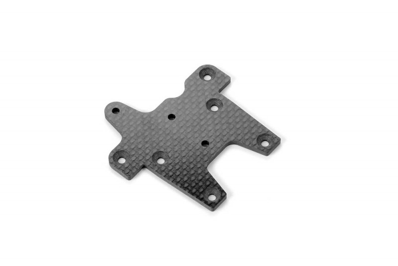 XRAY 351347 XB8 Graphite Upper Plate 2.5mm