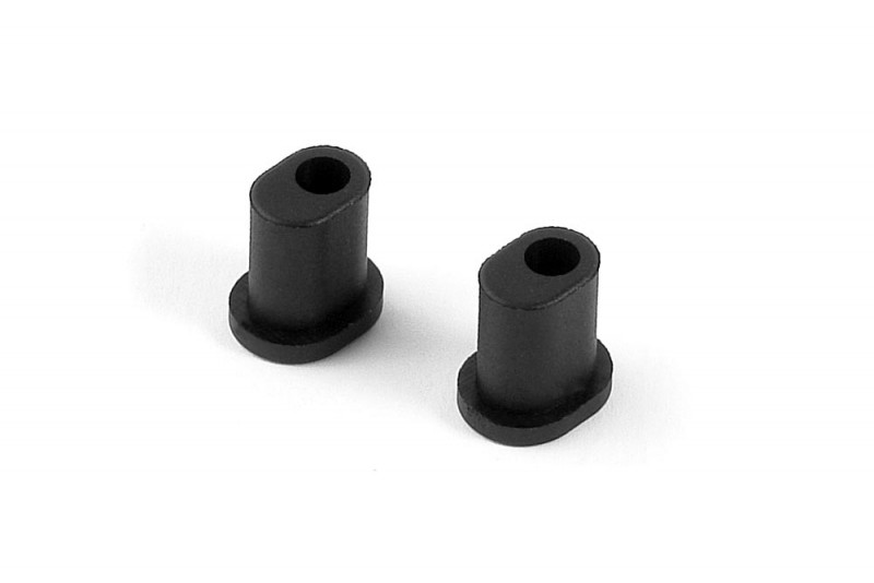 XRAY 353184 Composite Bushing for XB808 Aluminum Rear Hub Carrier (2)