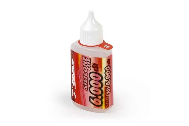 XRAY 359306 Premium Silicone Oil 6000 cSt