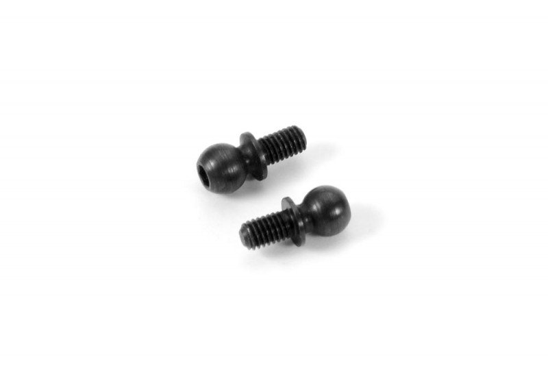 XRAY 362649 Ball End 4.9mm with 5mm Thread (2)