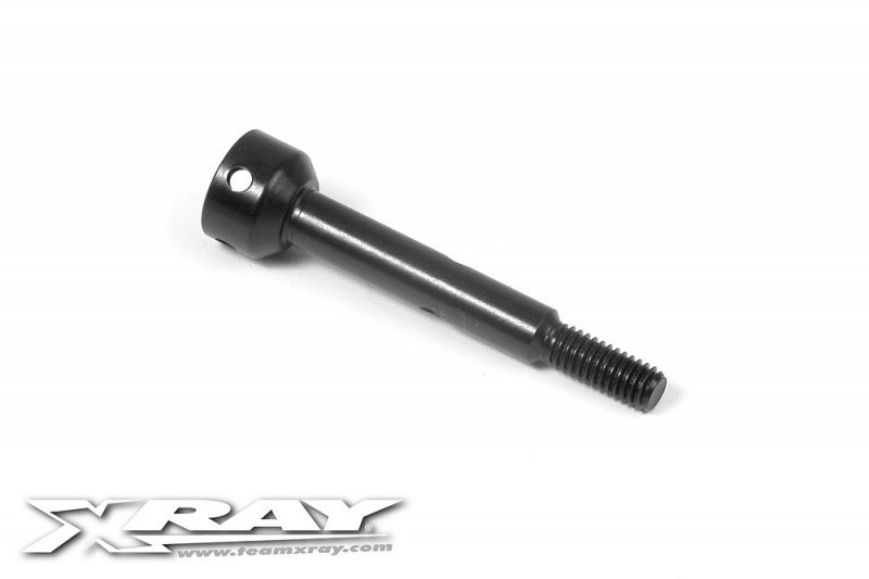 XRAY 365340 Rear Drive Axle - Hudy Spring Steel