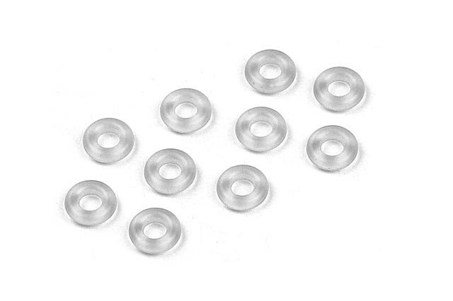 XRAY 972030 Silicone O-Ring 3x2 (10)