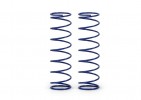 XRAY #358286 XRay XB808 Rear Spring Set C = 0.61 - Blue (2)