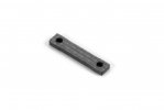 XRAY 361172 Graphite Center Upper Deck Shim 2.0mm