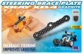 alt="XRAY 362581 Steering Brace 2.0mm - Graphite" title="XRAY 362581 Steering Brace 2.0mm - Graphite"