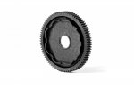 XRAY 365887 Composite 3-Pad Slipper Clutch Spur Gear 87T / 48