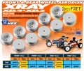 alt="XRAY 369902 4WD Front Wheel Aerodisk with 12mm Hex - White (10)" title="XRAY 369902 4WD Front Wheel Aerodisk with 12mm Hex - White (10)"