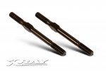 XRAY 352632 Aluminum Adj. Turnbuckle 64mm M5 L/R - Swiss 7075 T6 (2)