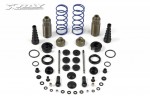 XRAY 358109 XT8 Front Big Bore Shock Absorbers - Complete Set (2)