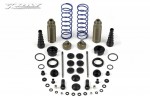 XRAY 358209 XT8 Rear Big Bore Shock Absorbers - Complete Set (2)