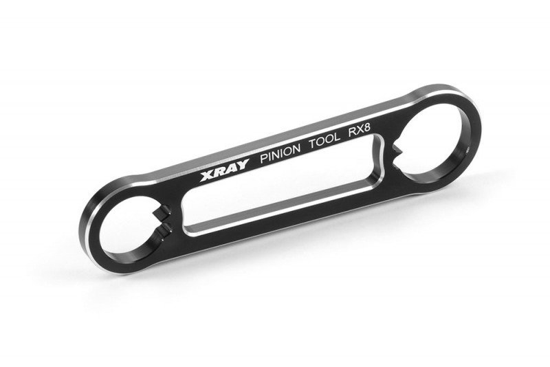XRAY 349903 Aluminum RX8 Pinion Gear Tool