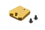 XRAY 341188 Brass Chassis Weight Middle