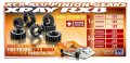 alt="XRAY 348417 XCA Aluminum Pinion Gear 17T (1st) - 7075 T6 - Hard Coated -Large" title="XRAY 348417 XCA Aluminum Pinion Gear 17T (1st) - 7075 T6 - Hard Coated -Large"