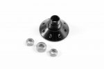 XRAY 348512 XCA Clutchbell for Smaller Pinion Gears - HUDY Steel