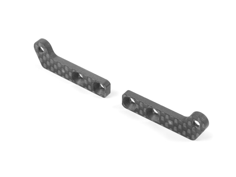 XRAY 342188 Carbon Extension for Front Suspension ARM - 1-DOT (L+R)