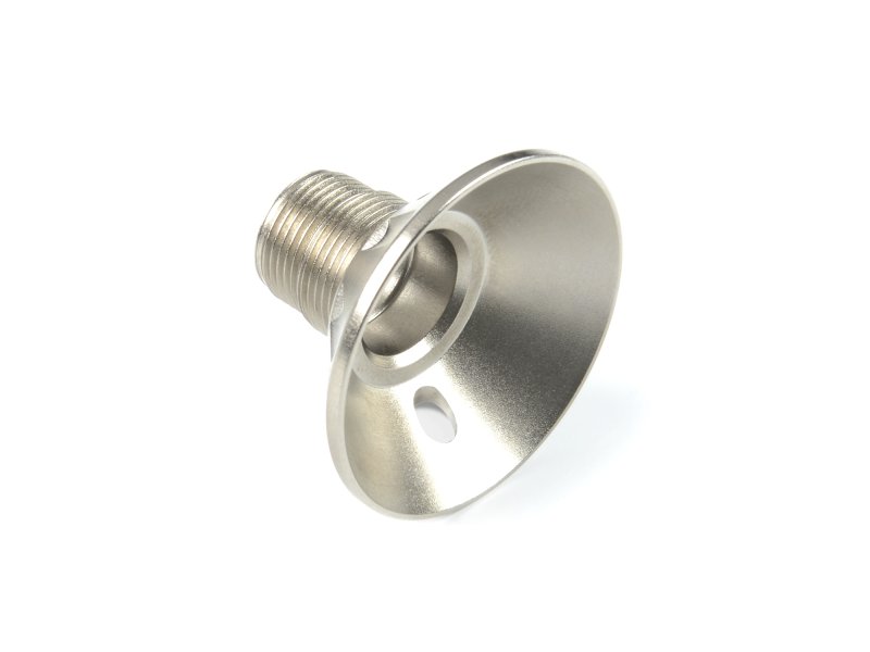 XRAY 348514 Aluminium Hard Nickel Coated Clutchbell BBB