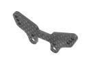 XRAY 343085 Carbon Shock Tower Rear - Wide