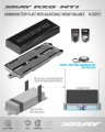 alt="XRAY 336157 NT1/RX8 Carbon Battery Plate Adjustable Weight Balance - Set" title="XRAY 336157 NT1/RX8 Carbon Battery Plate Adjustable Weight Balance - Set"