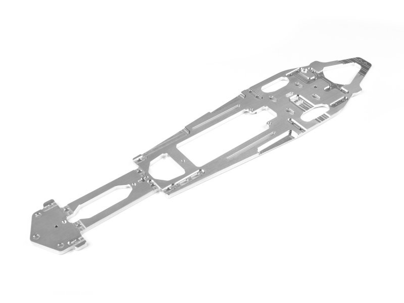 XRAY 341108 - Chassis 5mm - CNC Machined - Swiss 7075 T6