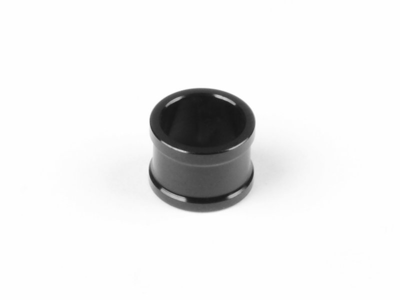 XRAY 345732-K - Aluminium Middle Shaft Locating Collar - Short - Black