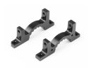 XRAY 343038 - Aluminium Upper Clamp Rear - Swiss 7075 T6 - (L+R)