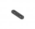 XRAY 321241 - SCX Graphite Front Bumper Brace 2.2mm