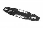 XRAY 301144 T4'17 Aluminum Flex Chassis 2.0mm - Swiss 7075 T6