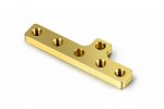 XRAY 303069 T4'17 Brass Motor Mount Plate