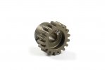 XRAY 305918 Narrow Pinion Gear Aluminum Hard Coated 18T/48